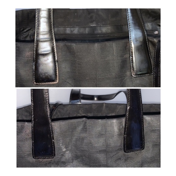 CHANEL Travel Line Tote with Authenticity Card - Picture 13 of 16